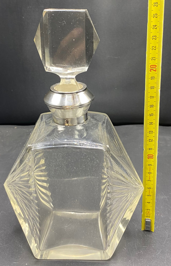 ART DECO CARAFE