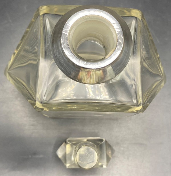 ART DECO CARAFE