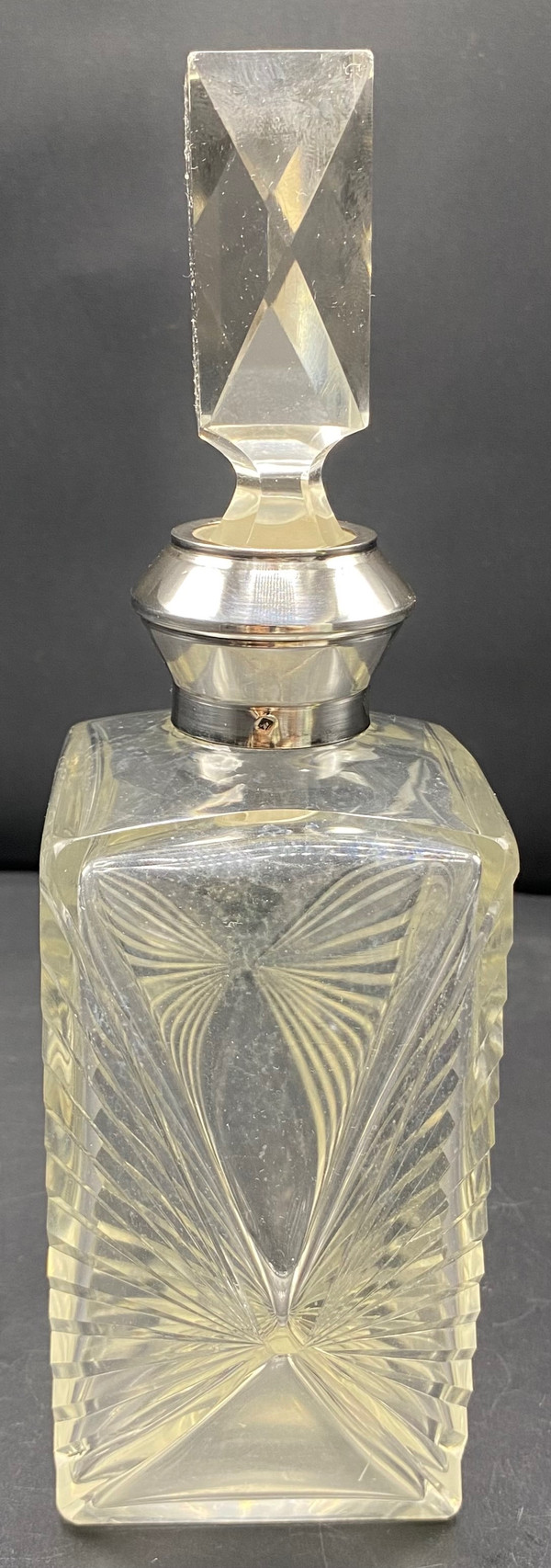 ART DECO CARAFE