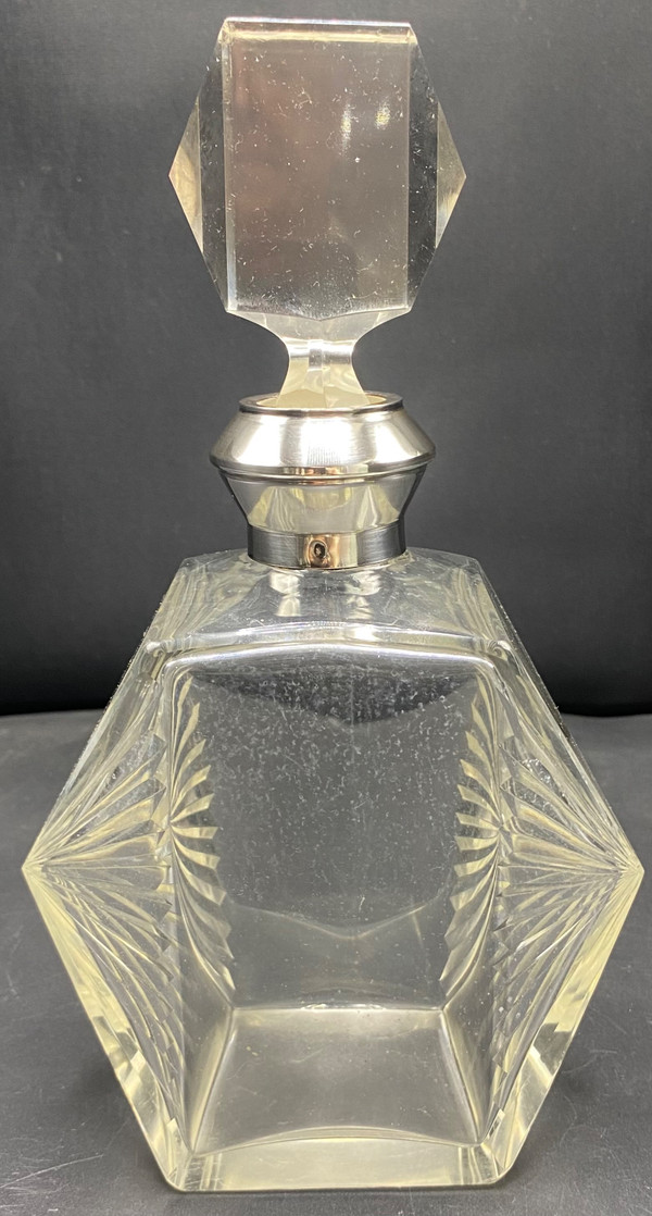 ART DECO CARAFE