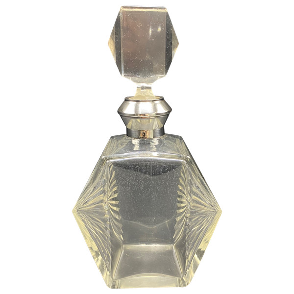 ART DECO CARAFE