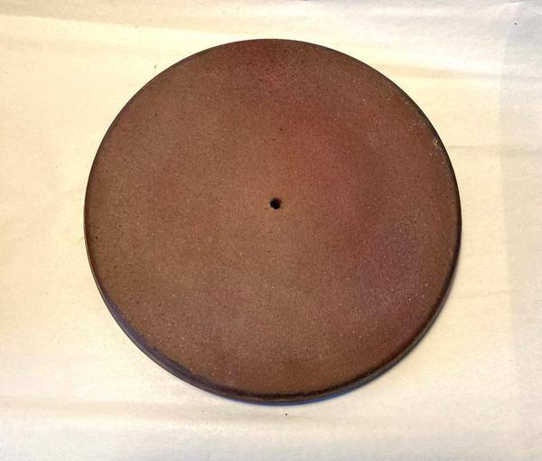 Enamelled ceramic box by Alexandre Kostanda (1921-2007)