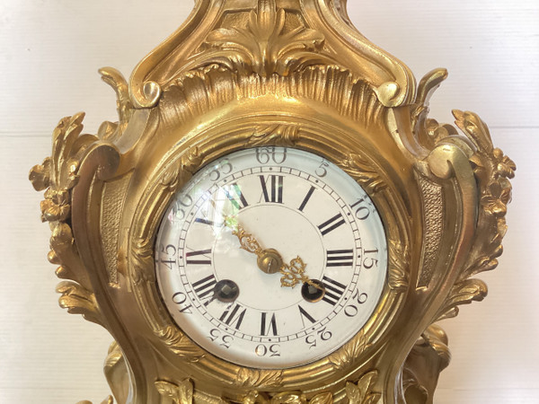 Louis XV cartel