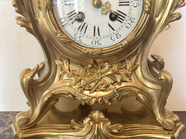 Louis XV cartel