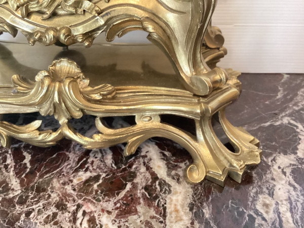Louis XV cartel