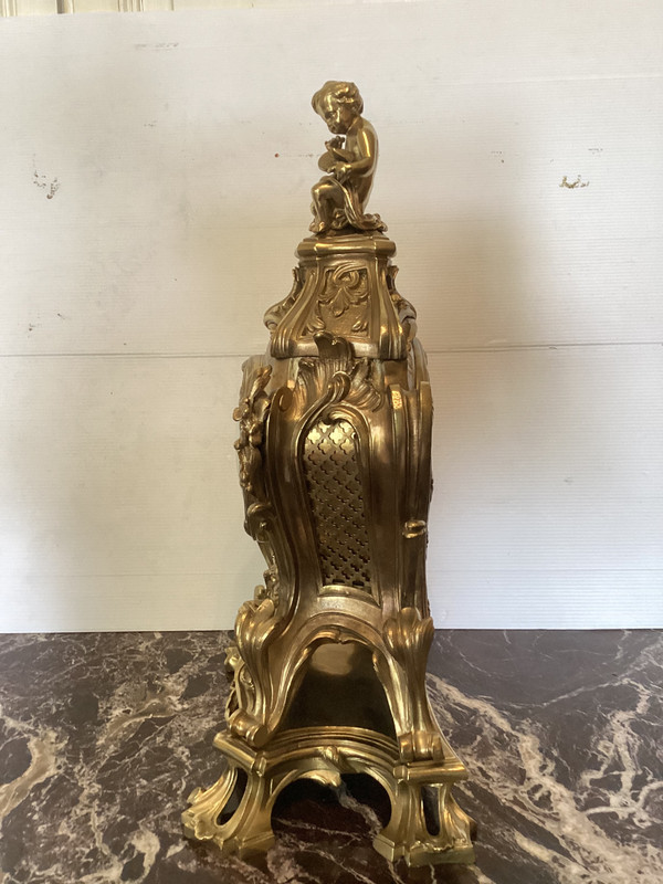 Louis XV cartel