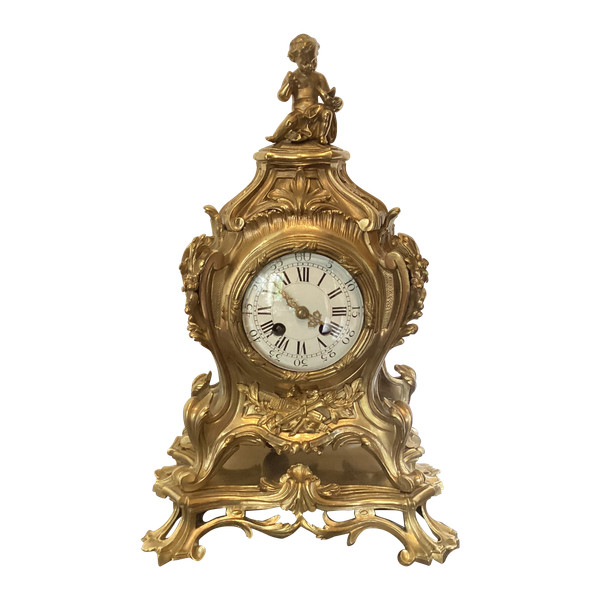 Louis XV cartel