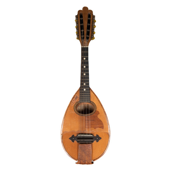 Mandoline Gelas à Double Table de 1927, Numérotée (5947) et Estampillée 