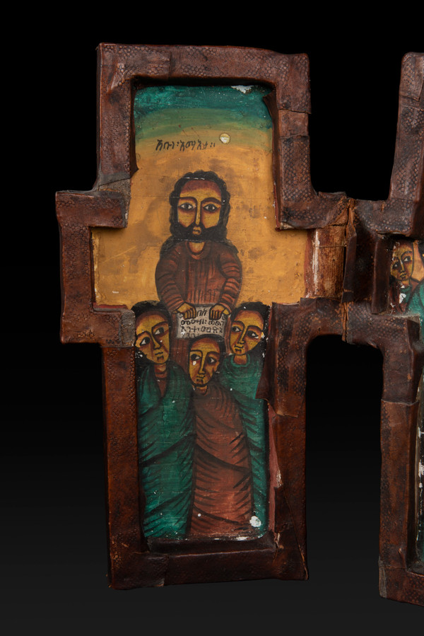 Ethiopian Icon: Spiritual Heritage and Sacred Art of the Coptic Church