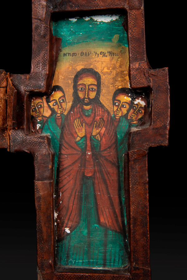 Ethiopian Icon: Spiritual Heritage and Sacred Art of the Coptic Church