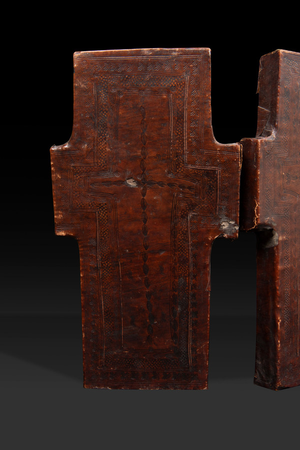 Ethiopian Icon: Spiritual Heritage and Sacred Art of the Coptic Church