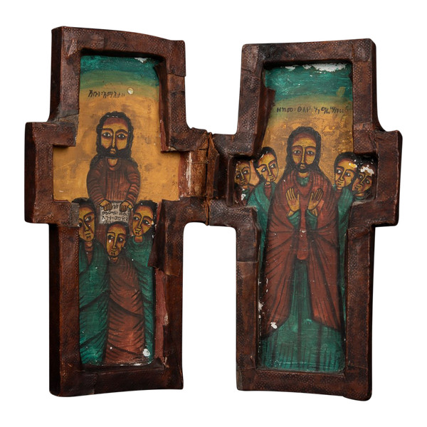 Ethiopian Icon: Spiritual Heritage and Sacred Art of the Coptic Church