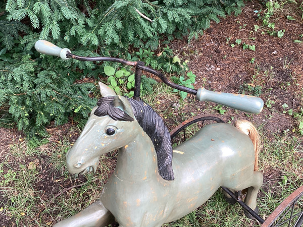 Cavallo a pedali