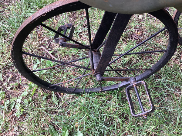 Cavallo a pedali