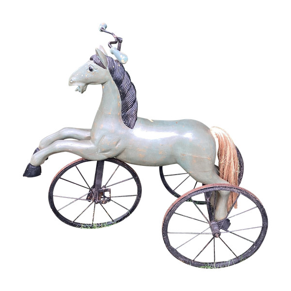 Cavallo a pedali