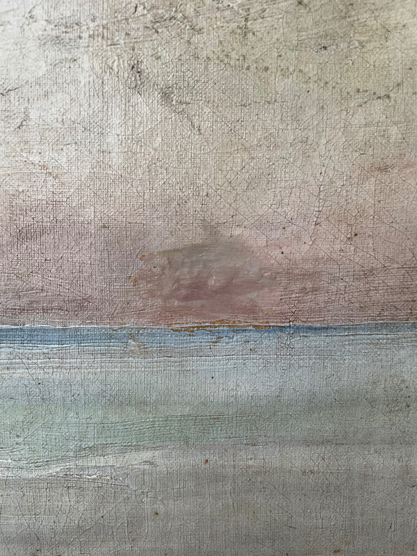 Le Ramassage De Moules - Bretonnes - Hyacinthe Florentin Lepesqueur