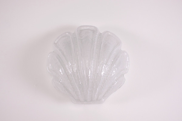 Paar Wandleuchten "Saint-Jacques" aus Murano.