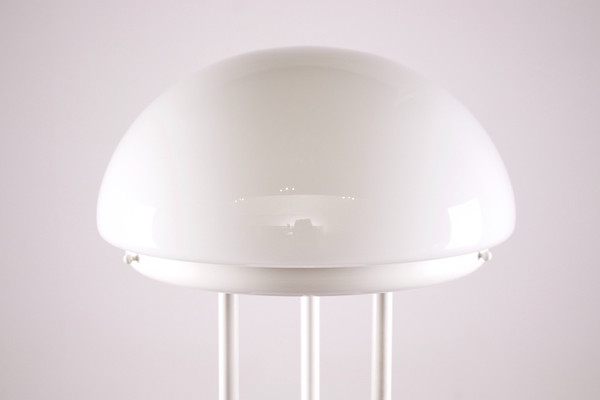 Dreibeinige Pilzlampe, 1970er Jahre.