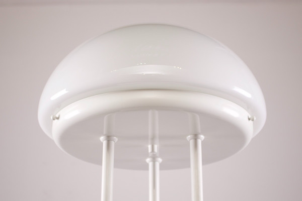 Dreibeinige Pilzlampe, 1970er Jahre.