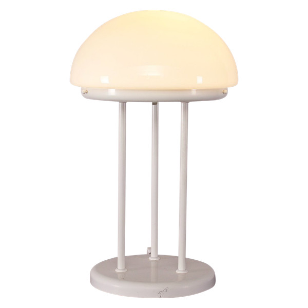 Dreibeinige Pilzlampe, 1970er Jahre.