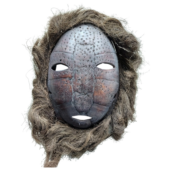 Maschera Lega Congo