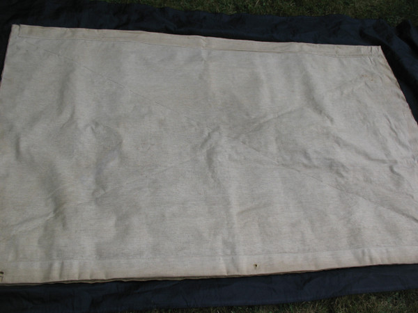 Arazzo in stile rinascimentale verdure aux oiseaux XX secolo perfetto stato 183 x 119 cm