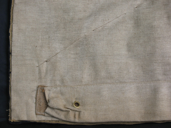 Arazzo in stile rinascimentale verdure aux oiseaux XX secolo perfetto stato 183 x 119 cm