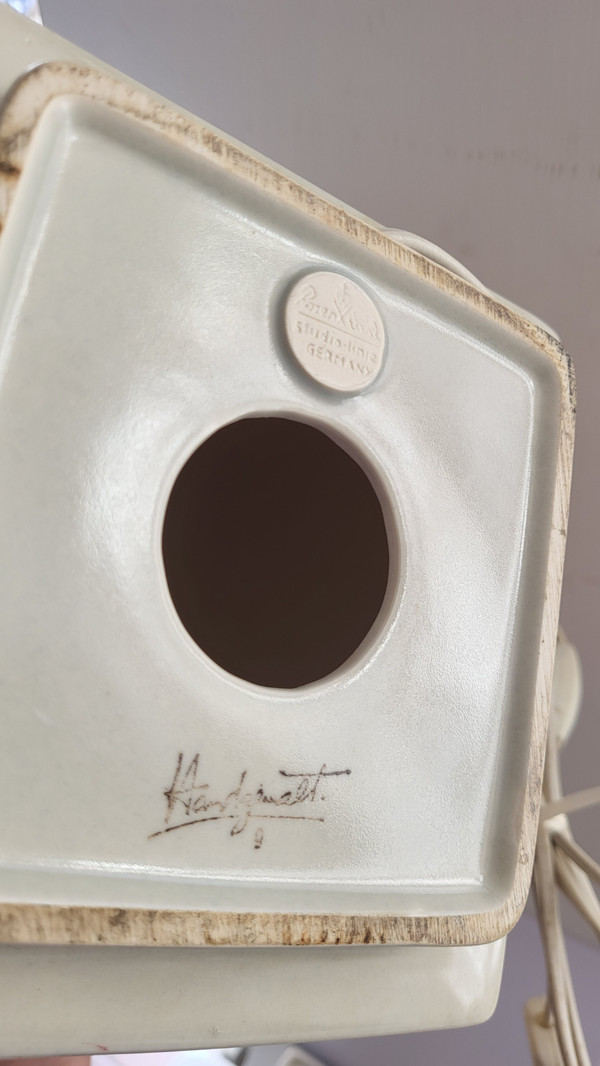 Lampe de table Björn Wiinblad pour Rosenthal studio line