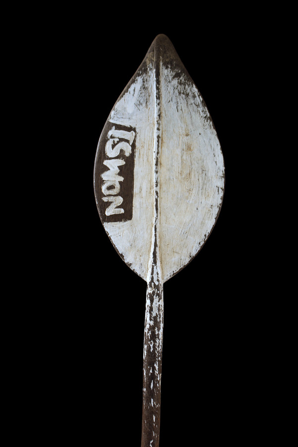 Paddle, Sepik River, Oceanian art, Tribal art, Oceania, Sculpture, Marine objects, Oceania