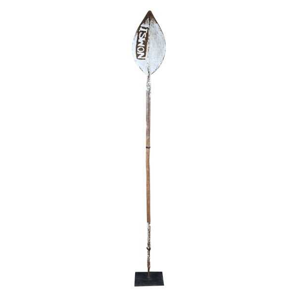 Paddle, Sepik River, Oceanian art, Tribal art, Oceania, Sculpture, Marine objects, Oceania