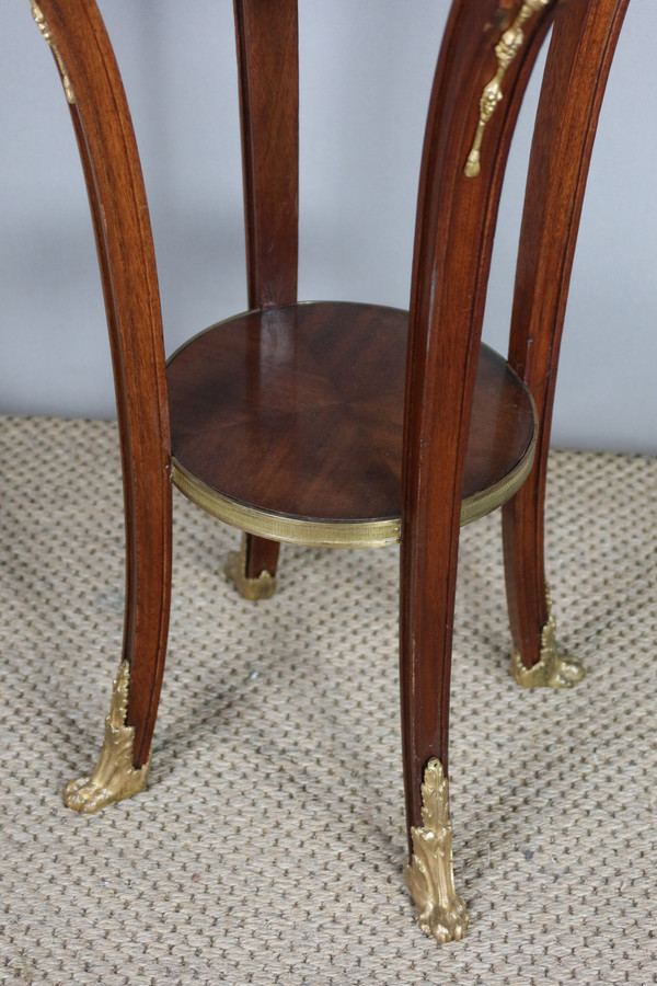SELLETTE STYLE LOUIS XV