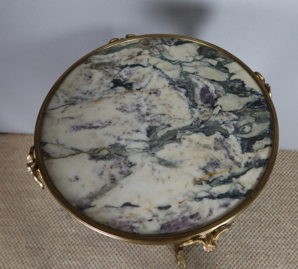 SELLETTE STYLE LOUIS XV