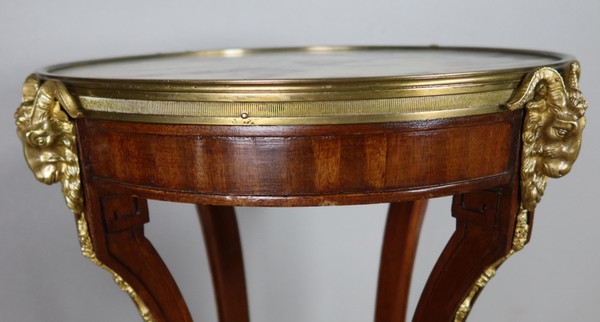 SELLETTE STYLE LOUIS XV