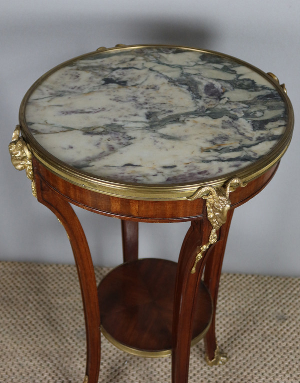 SELLETTE STYLE LOUIS XV
