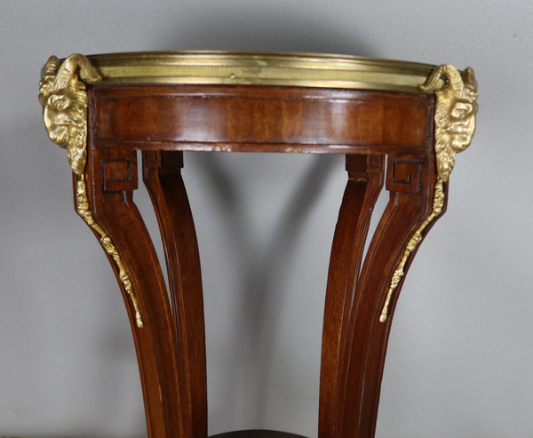 SELLETTE STYLE LOUIS XV