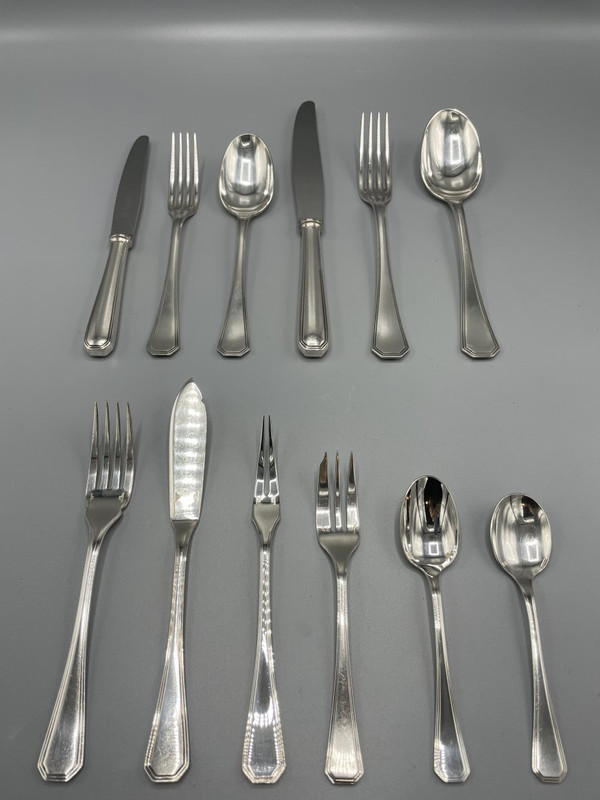 Christofle household set