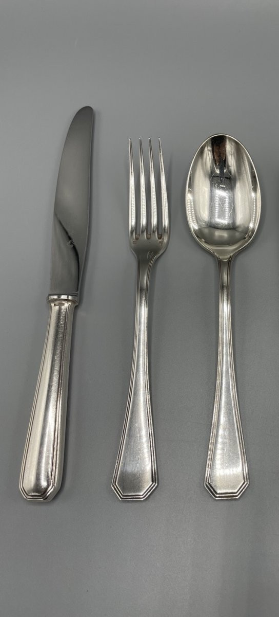 Christofle household set