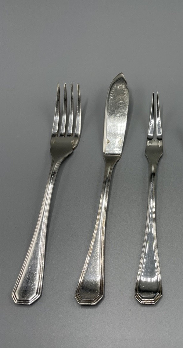 Christofle household set