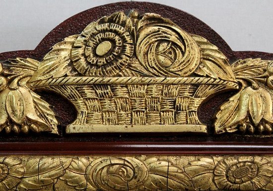  Specchio d'epoca Art Nouveau - Inizio XX secolo