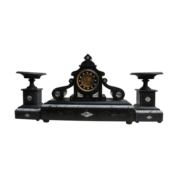 Napoleon III clock