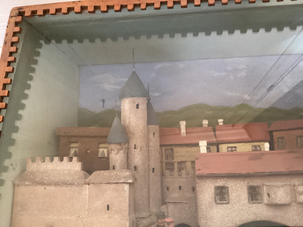 Slideshow table