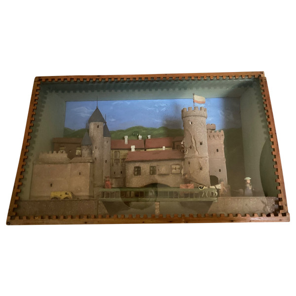 Slideshow table