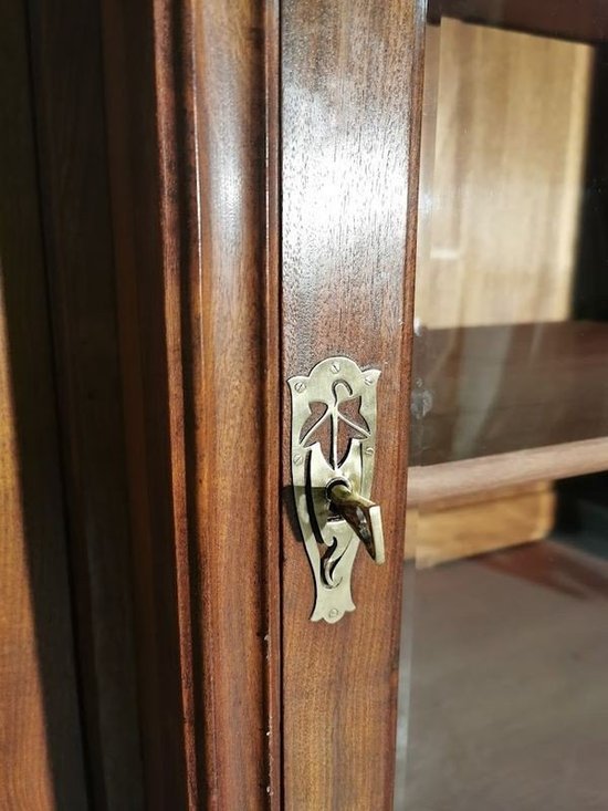 Biblioteca Edouard Diot Art Nouveau