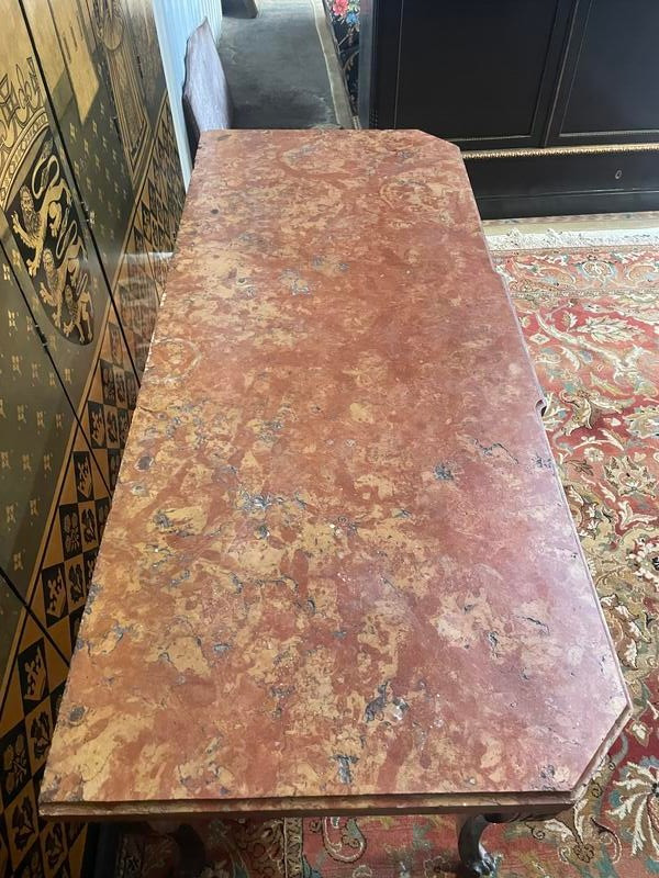Console - Table à gibier époque Louis XV