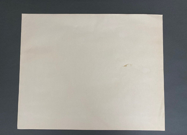 Lithographie composition moderne Unitled par Joseph Hanly Hanley 1980