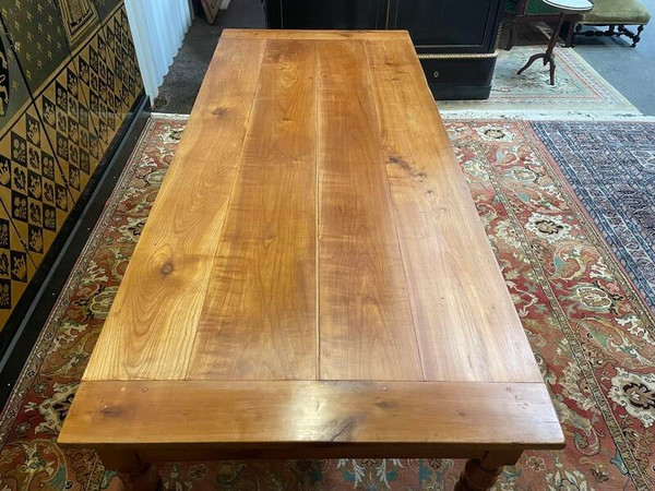 Table de ferme époque Louis Philippe 