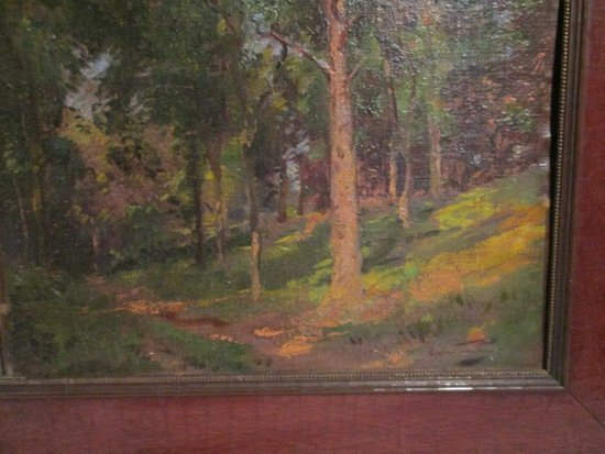 "Forête de Fontainebleau
