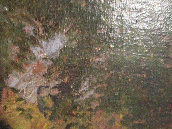 "Forête de Fontainebleau