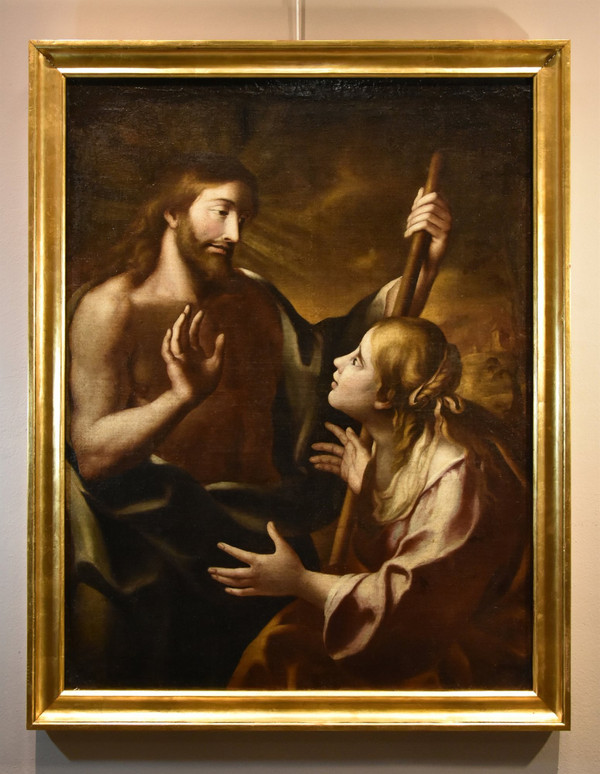 Noli Me Tangere, Bologneser Maler aus dem 17. Jahrhundert