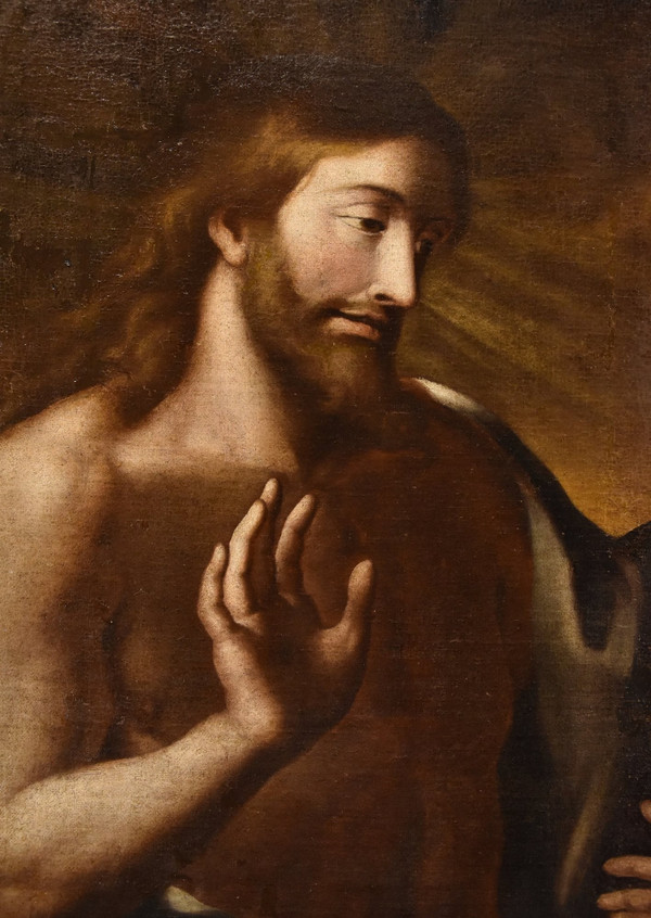Noli Me Tangere, Bologneser Maler aus dem 17. Jahrhundert
